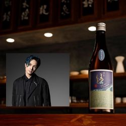 橘ケンチ（EXILE）が京都の気鋭酒蔵・松本酒造とコラボ！この冬の酒造りで生み出された珠玉の1本〈守破離橘〉