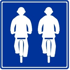 全国で２カ所だけ。幻の道路標識を求めて滋賀県・琵琶湖へ向かった