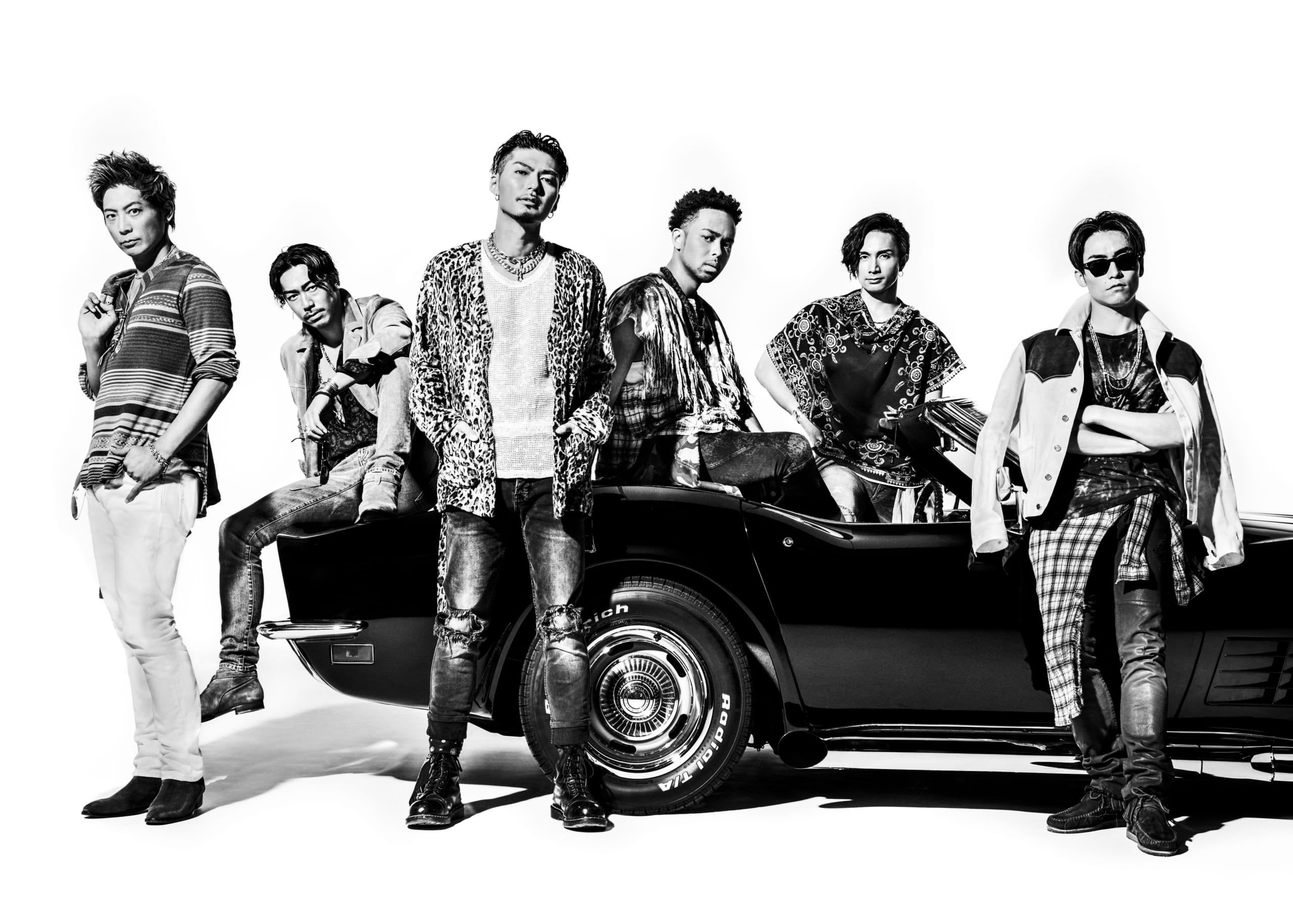 EXILE THE SECOND<br />「Route 66」～ロングインタビュー～<br />『新たな挑戦』