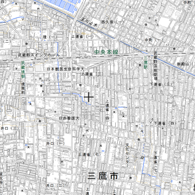 三鷹の「連雀」という地名は神田の行商人にルーツがあった