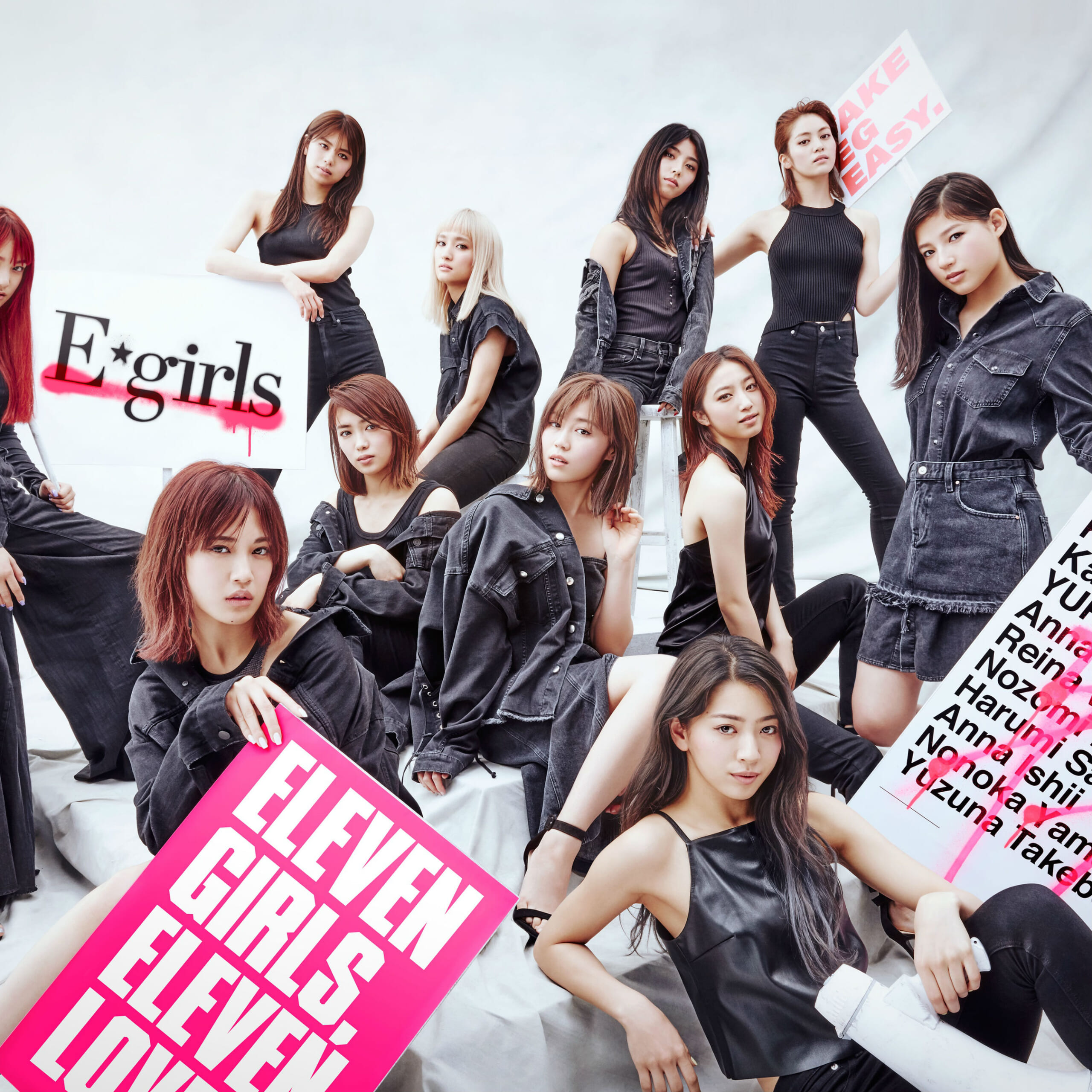 E-girlsは11人体制になって何が進化したのか？