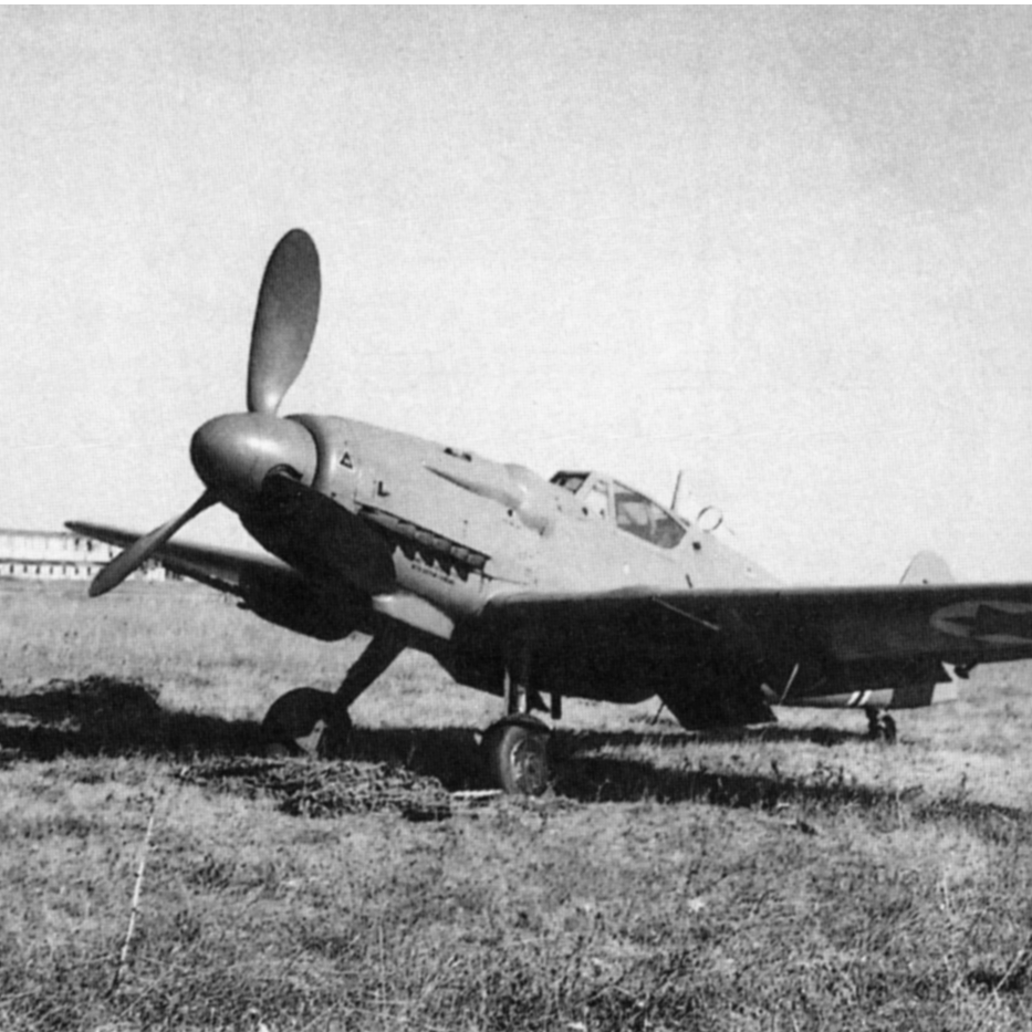 ドイツ軍の戦闘機「メッサーシュミットBf109」を傑作たらしめた「心臓」部分