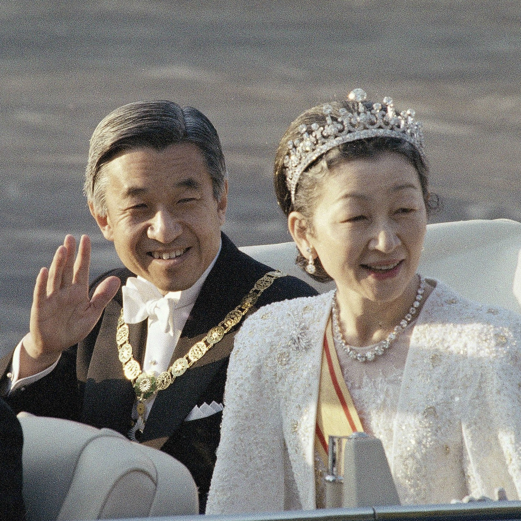 新皇后のご負担を案じる。来年開催予定の大嘗祭は超ハードだ