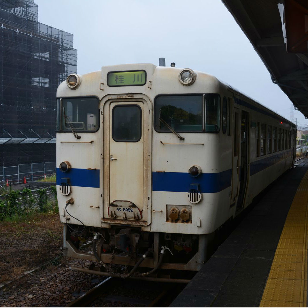 筑豊エリアの路線乗りつぶしと日田彦山線の現状