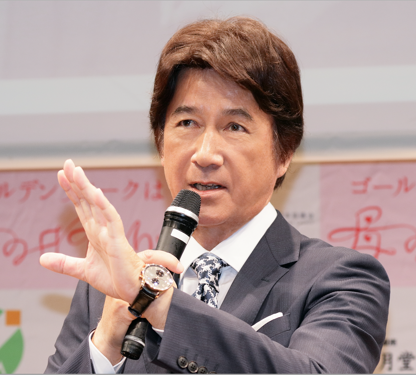 俳優・草刈正雄さんが語る亡き母の想い出