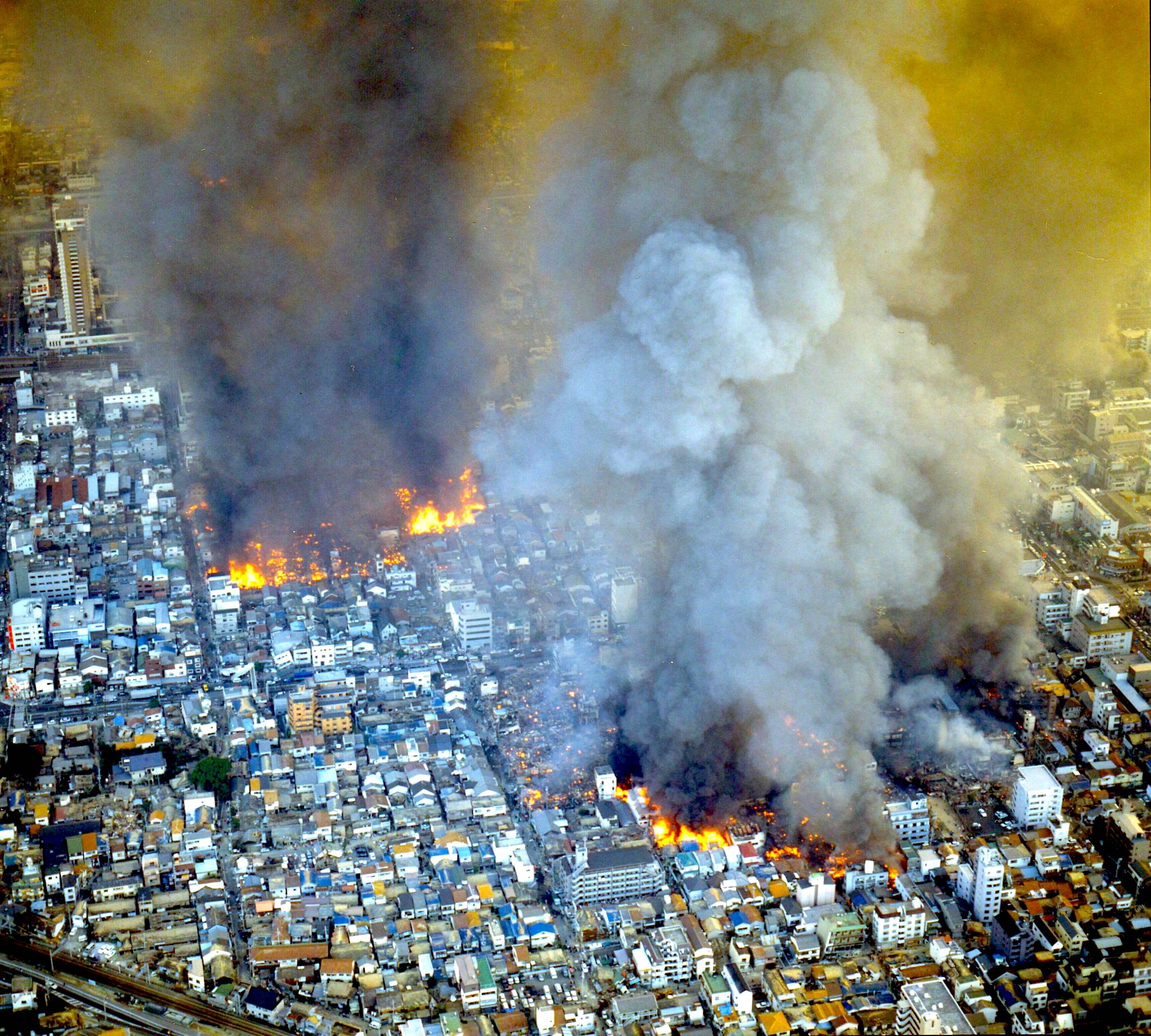 阪神・淡路大震災から25年、大都市直下地震で人はどのように亡くなるのか【阪神・淡路大震災25年目の真実❶】