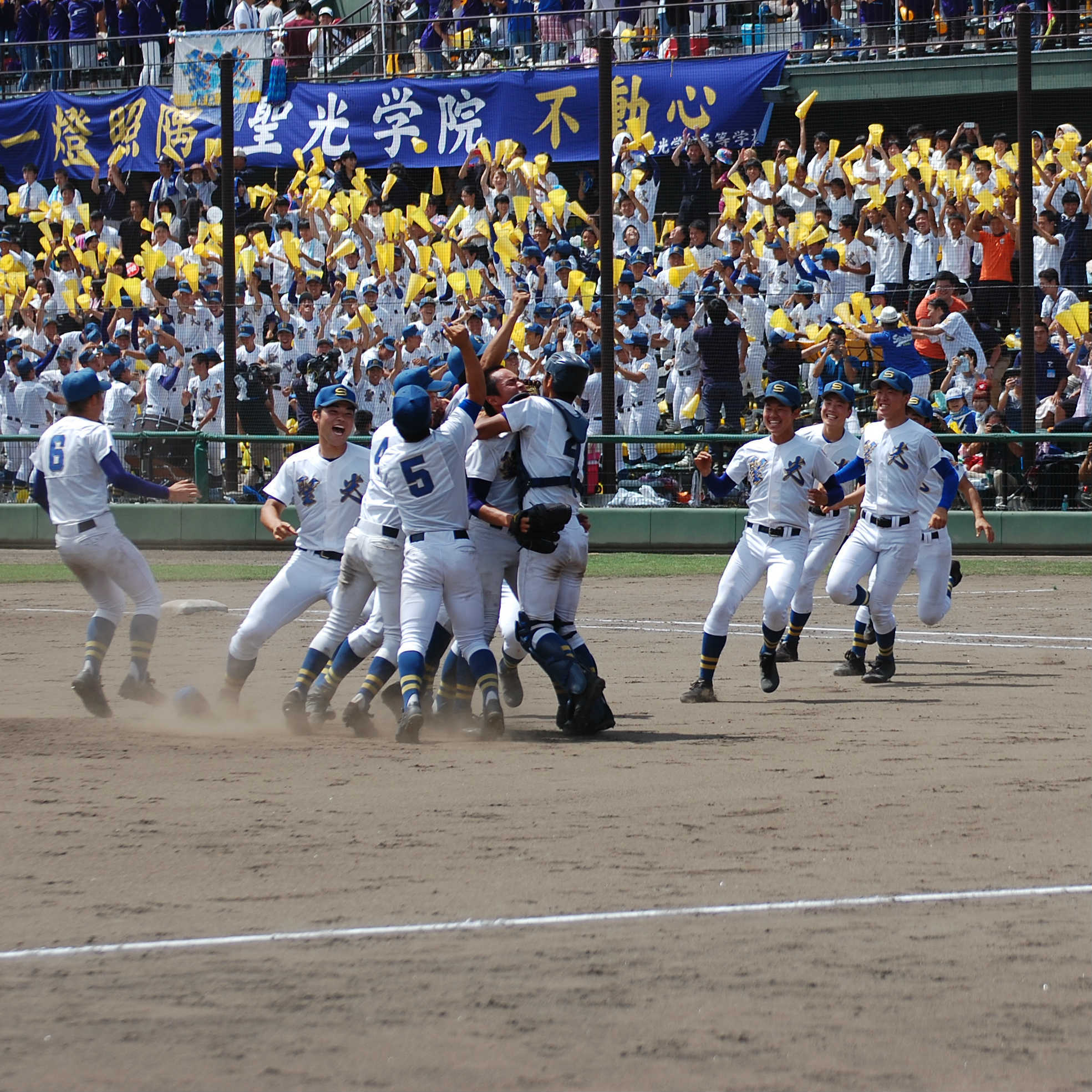 常勝軍団・聖光学院は「初戦」にどんな価値をおくのか