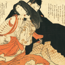 異邦人コレクターが語る“SHUNGA”の世界