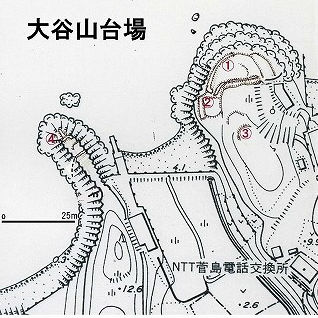 志摩台場での恐怖体験