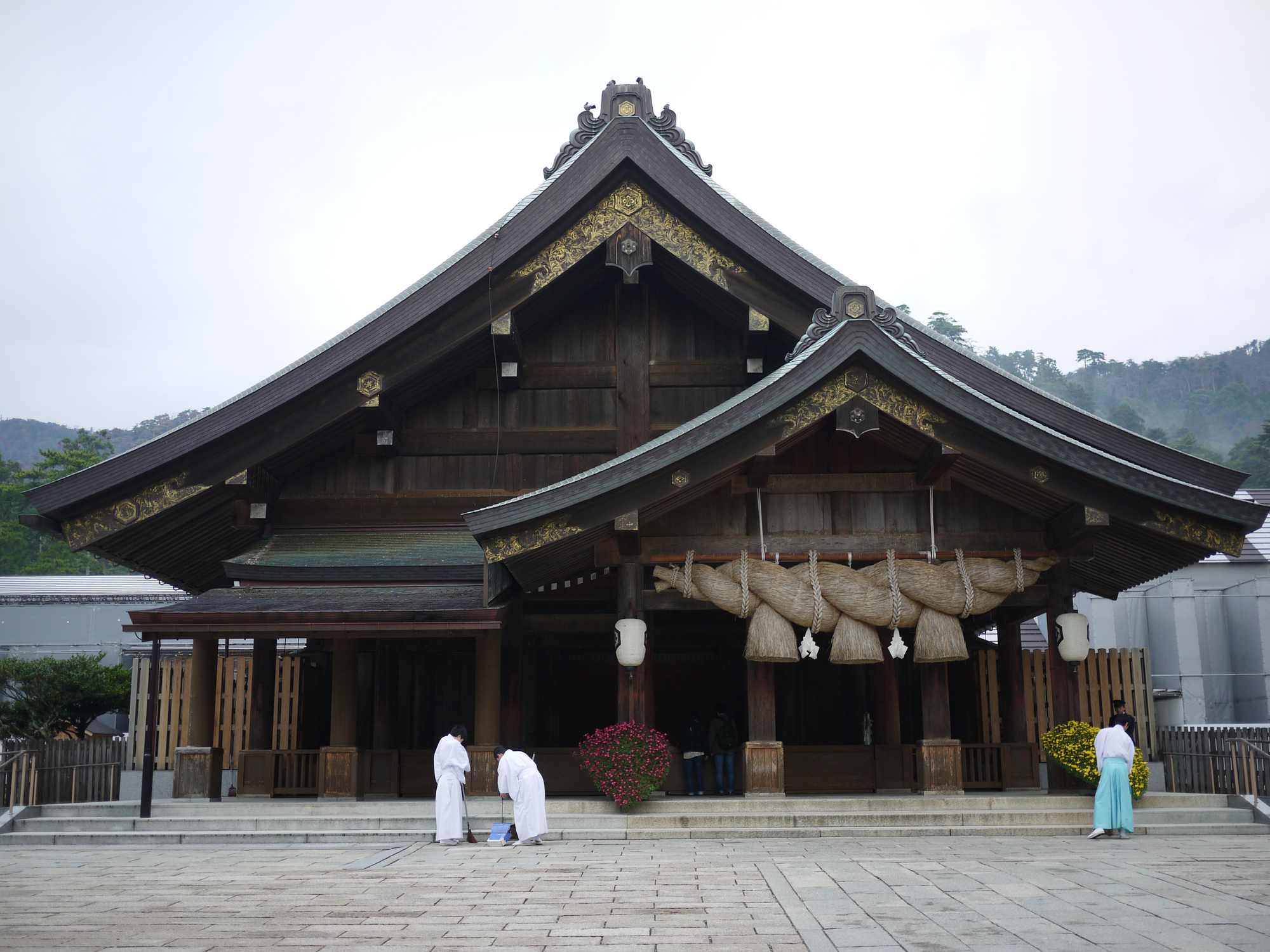 出雲の神はなぜ、祟るのか！！