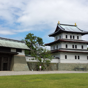 こんなに弱くてゴメンナサイ…松前城（北海道松前町）の謎