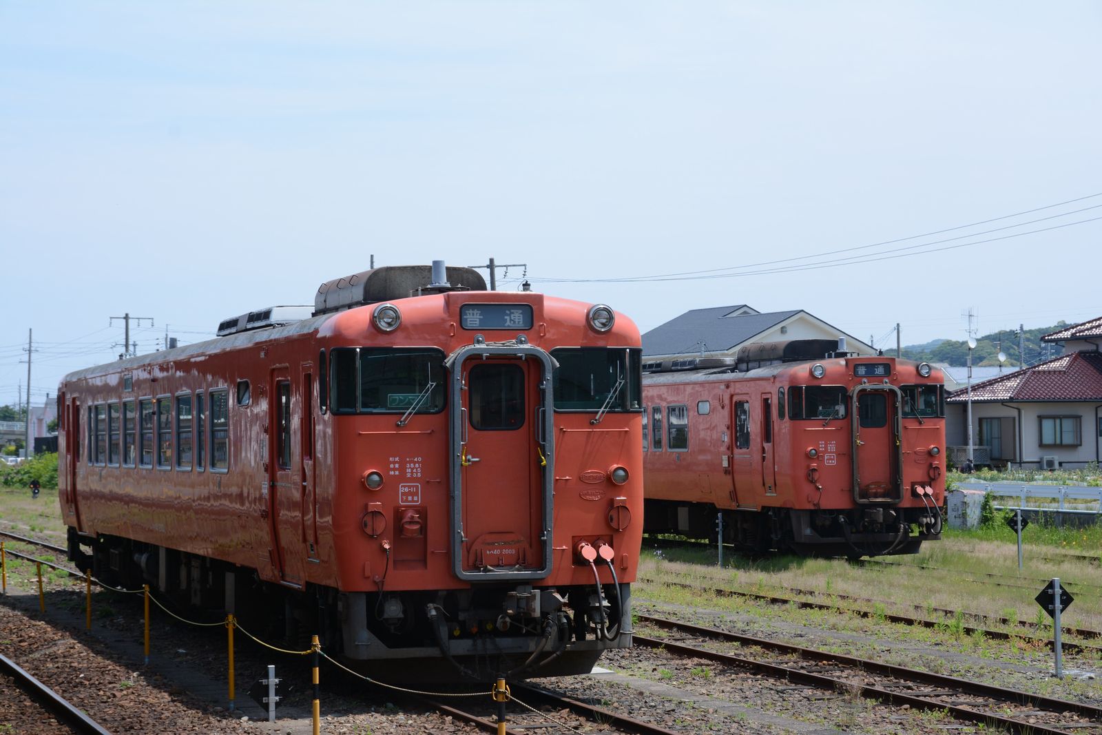 過去の栄光を偲ぶ美祢線の旅