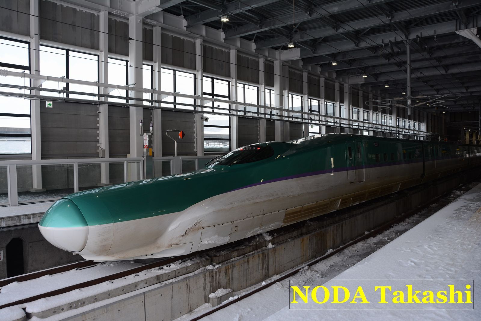 第45回 北海道新幹線に試乗