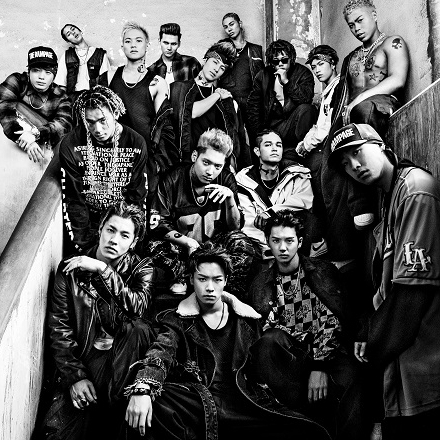 「自分たちの殻を破って、さらに上へと駆け登る」THE RAMPAGE from EXILE TRIBE