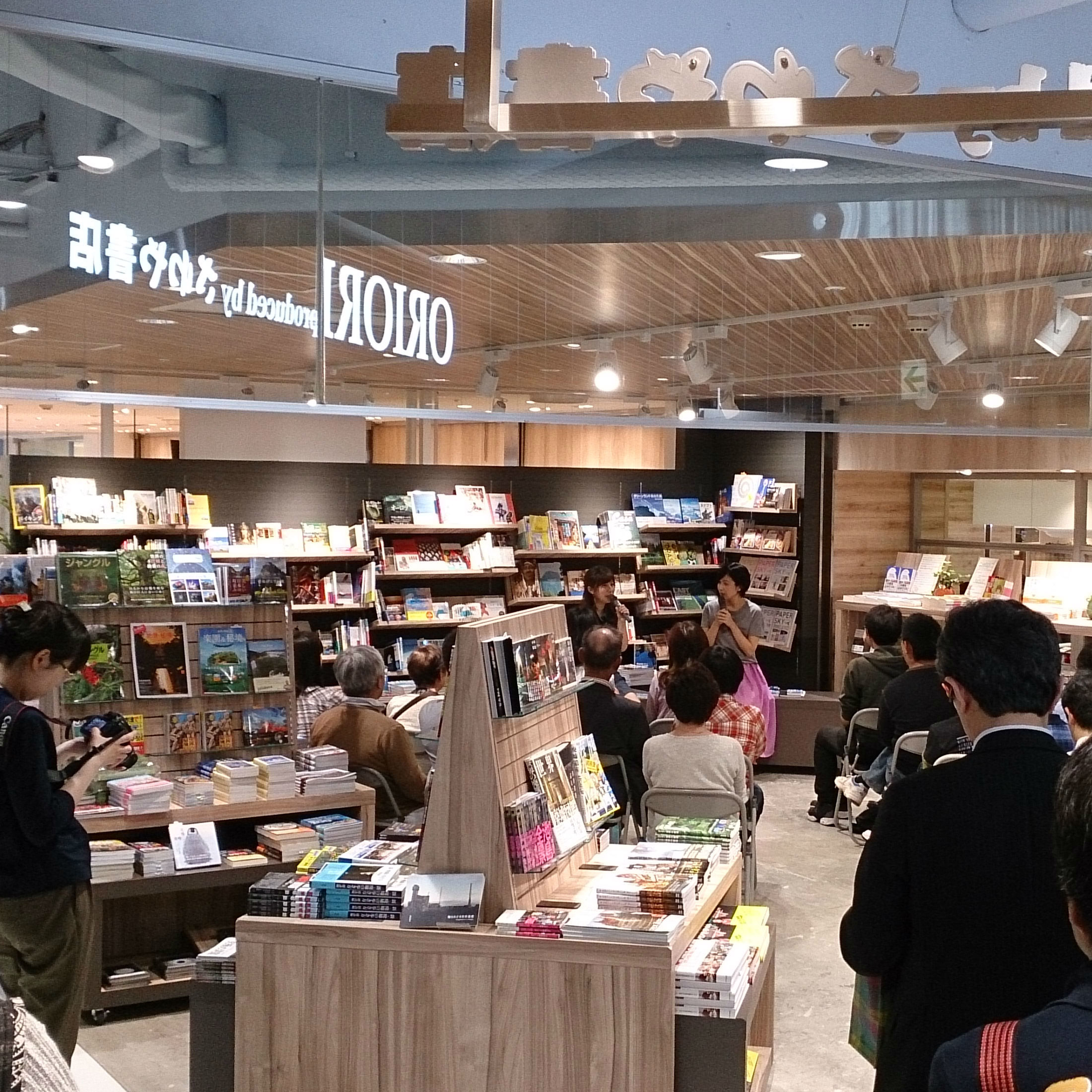 書店員が考える「体験型イベント」の先