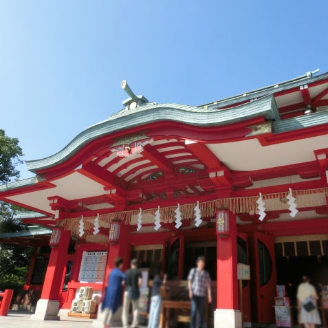 今だからこそ紹介したい、富岡八幡宮の魅力