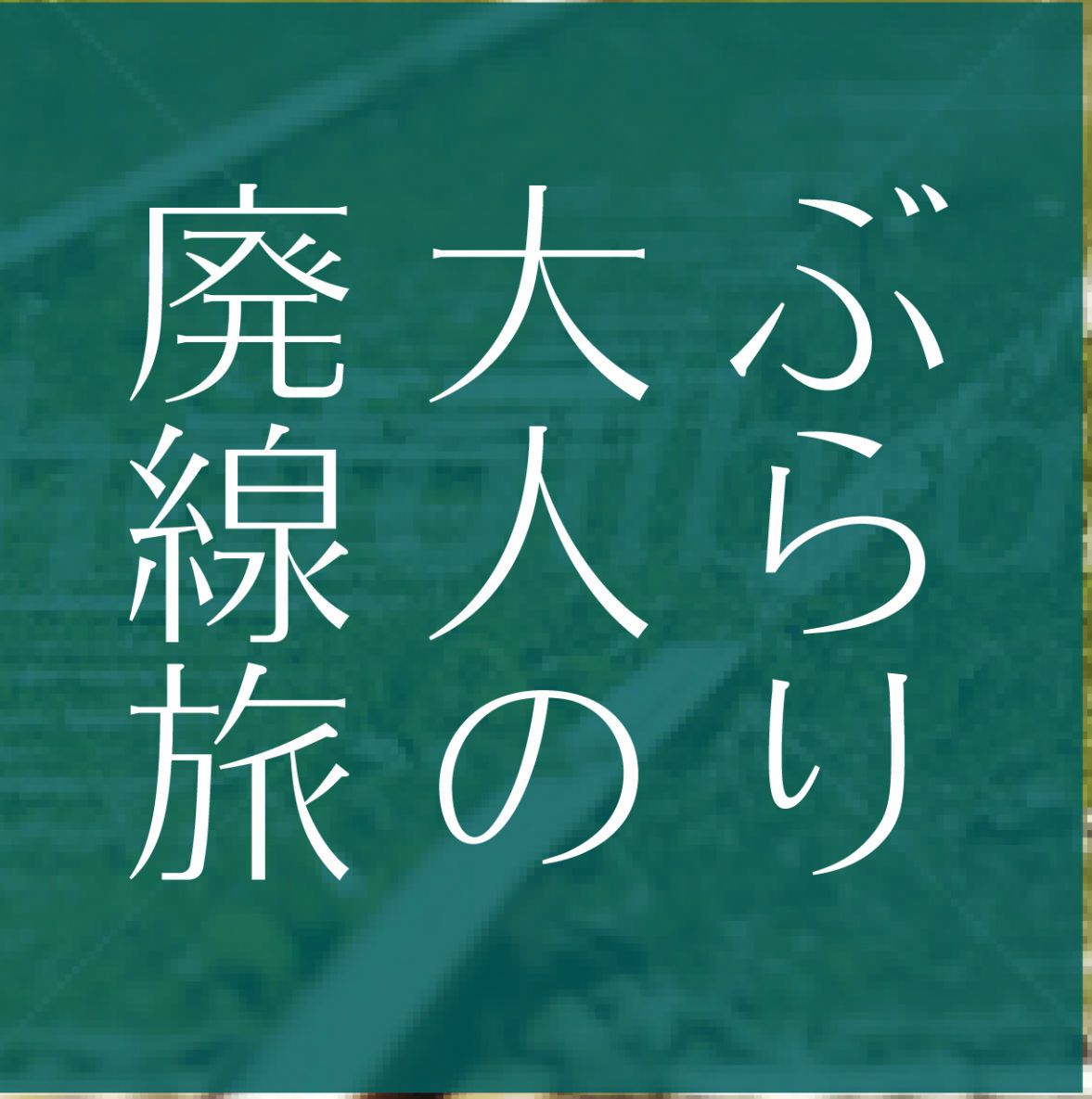 西武鉄道安比奈線【前編】半世紀にわたる「休止」がついに終焉