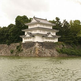 名古屋城清州櫓は消滅した？