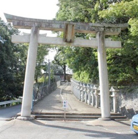 梟雄・松永久秀の遺蹟をめぐろう！②信貴山城跡（壱）<br />