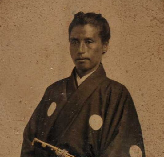 勝海舟や榎本武揚など、幕末・明治維新の動乱期に海を渡った侍たちの肖像写真