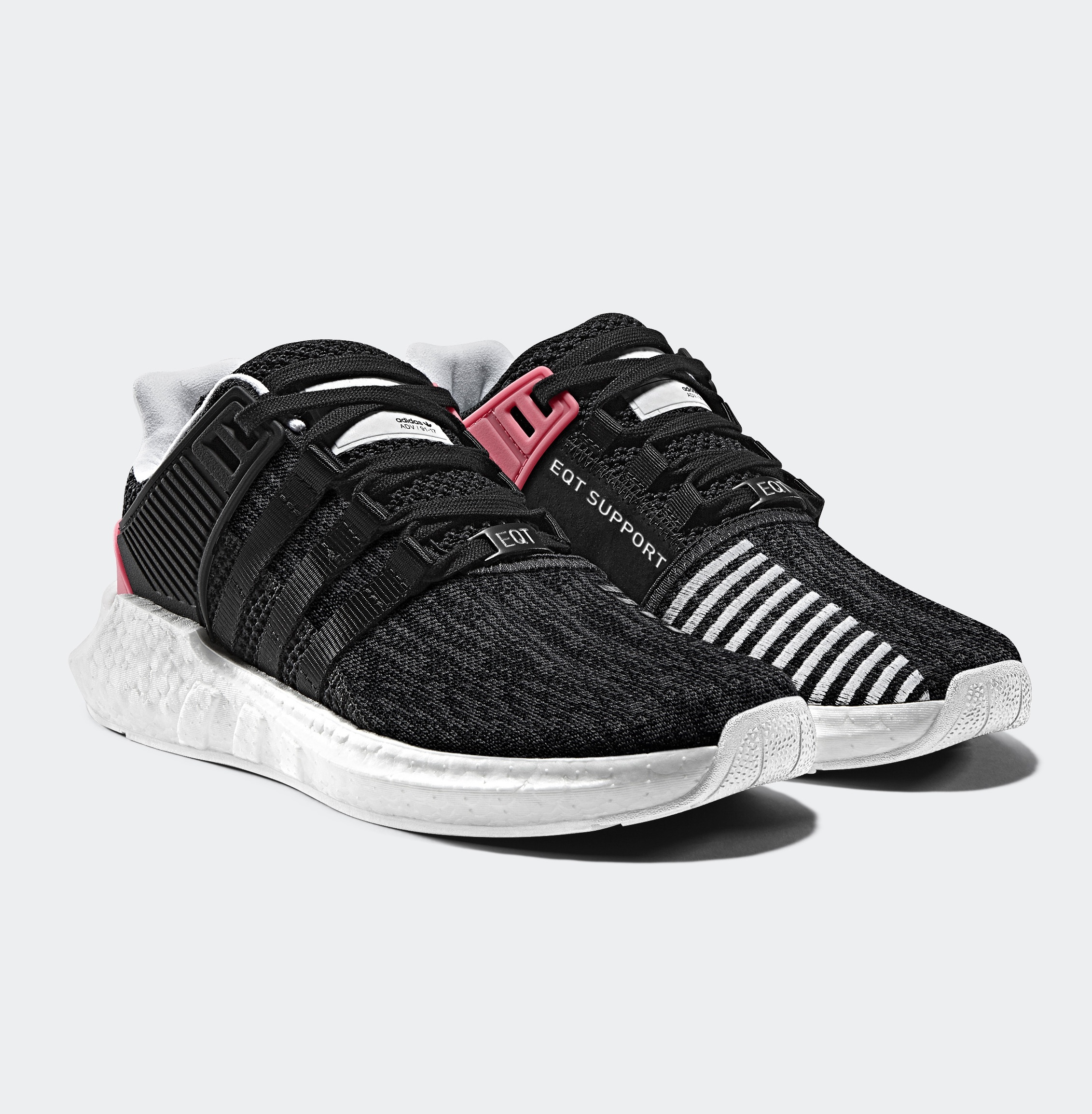 「The best of adidas」と呼ばれた名作〈EQT〉が超絶進化！