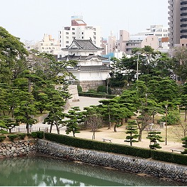 城を舞台にした暗殺事件