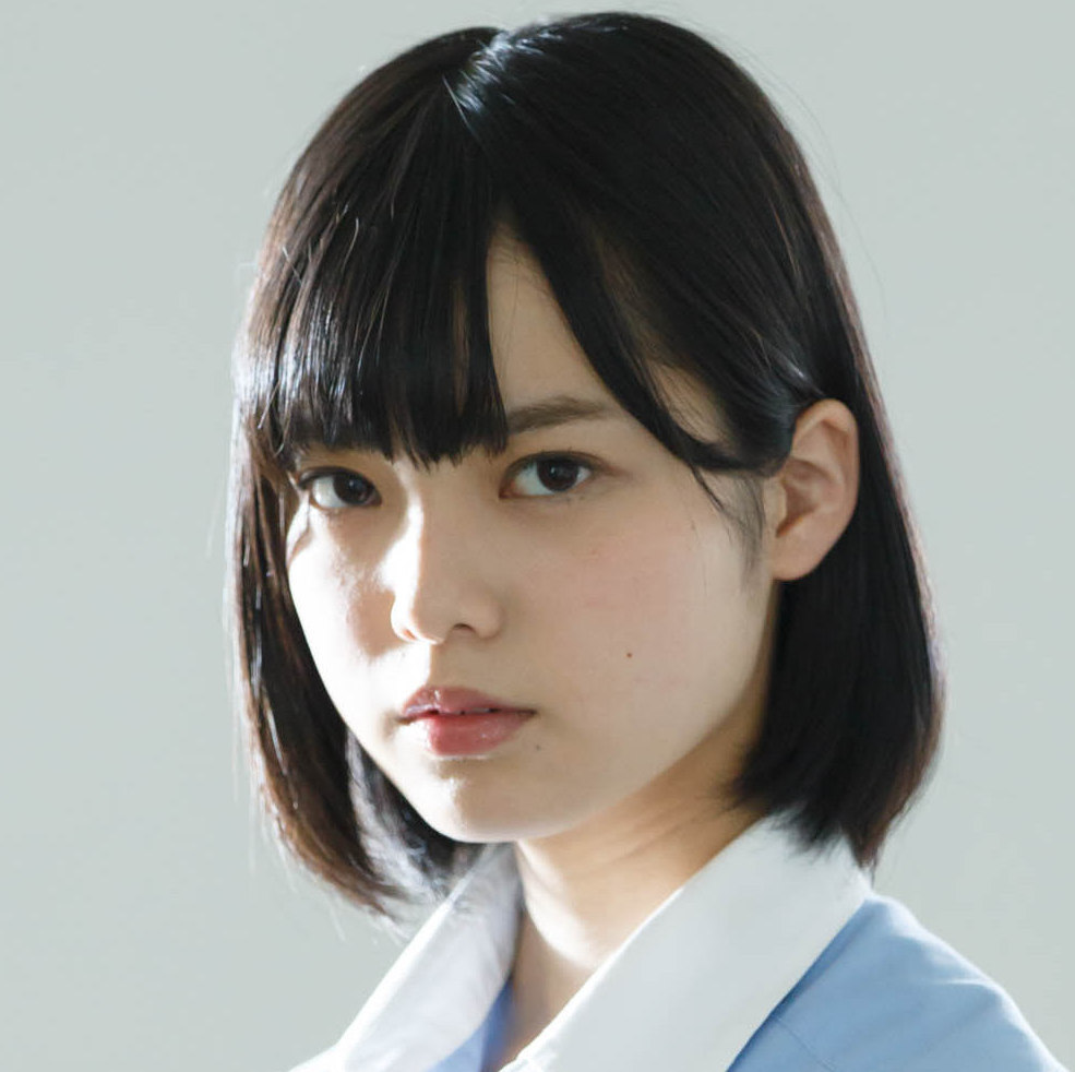 欅坂46・平手友梨奈さん<br />「演技に関して、もっと追い込んでやってみたいですね」