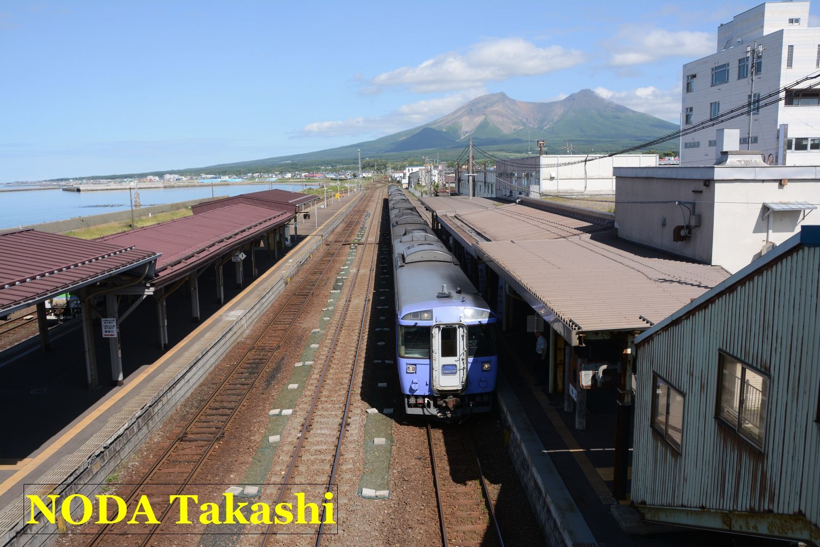 回り道で函館へ