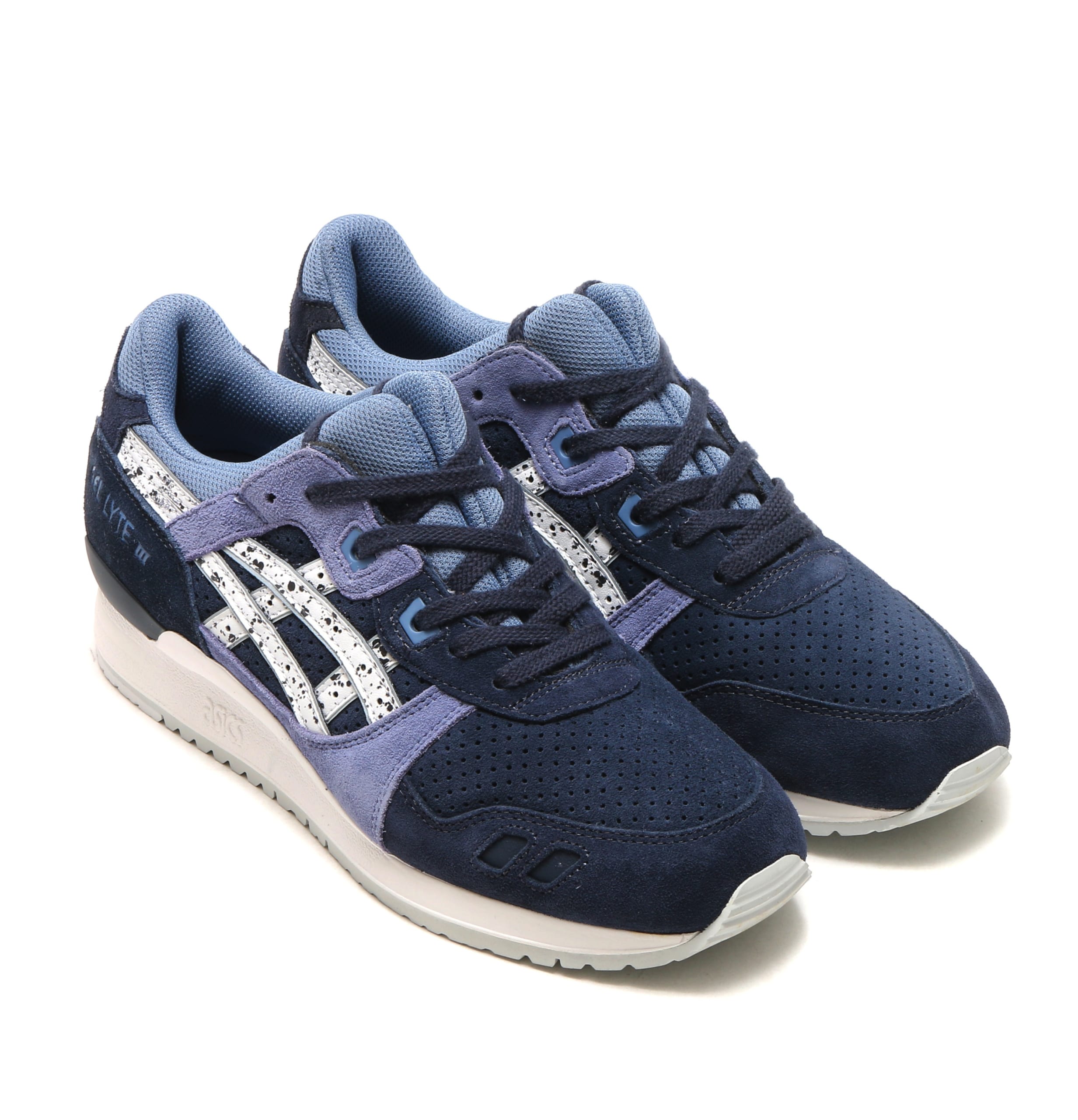 定カラーの＜GEL-LYTE Ⅲ＞が3色展開でリリース<br />