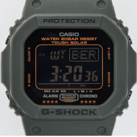 PORTER × G-SHOCK<br />80周年記念のスペシャルモデル！<br />