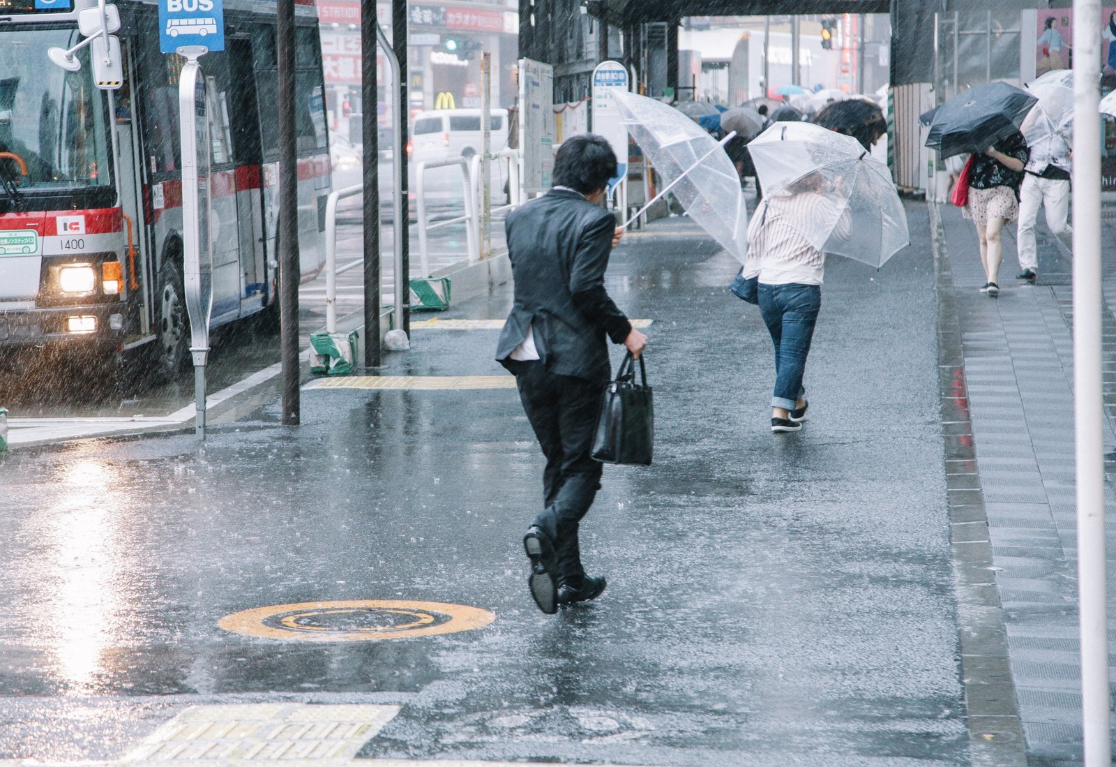 チャンスの特性を知っているかが<br />雲泥の差になる<br />