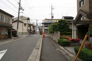 京を描く＆京を歩く⑩