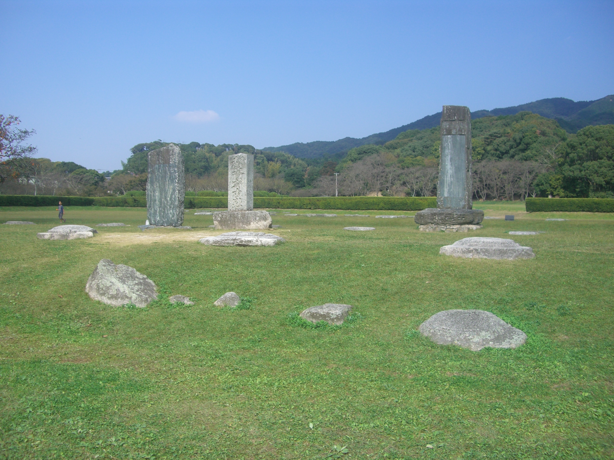 「太宰府」と「大宰府」どっちが正しい？！