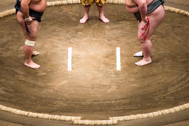 日本中が歓喜に包まれた！　<br />稀勢の里 相撲史に残る大逆転V