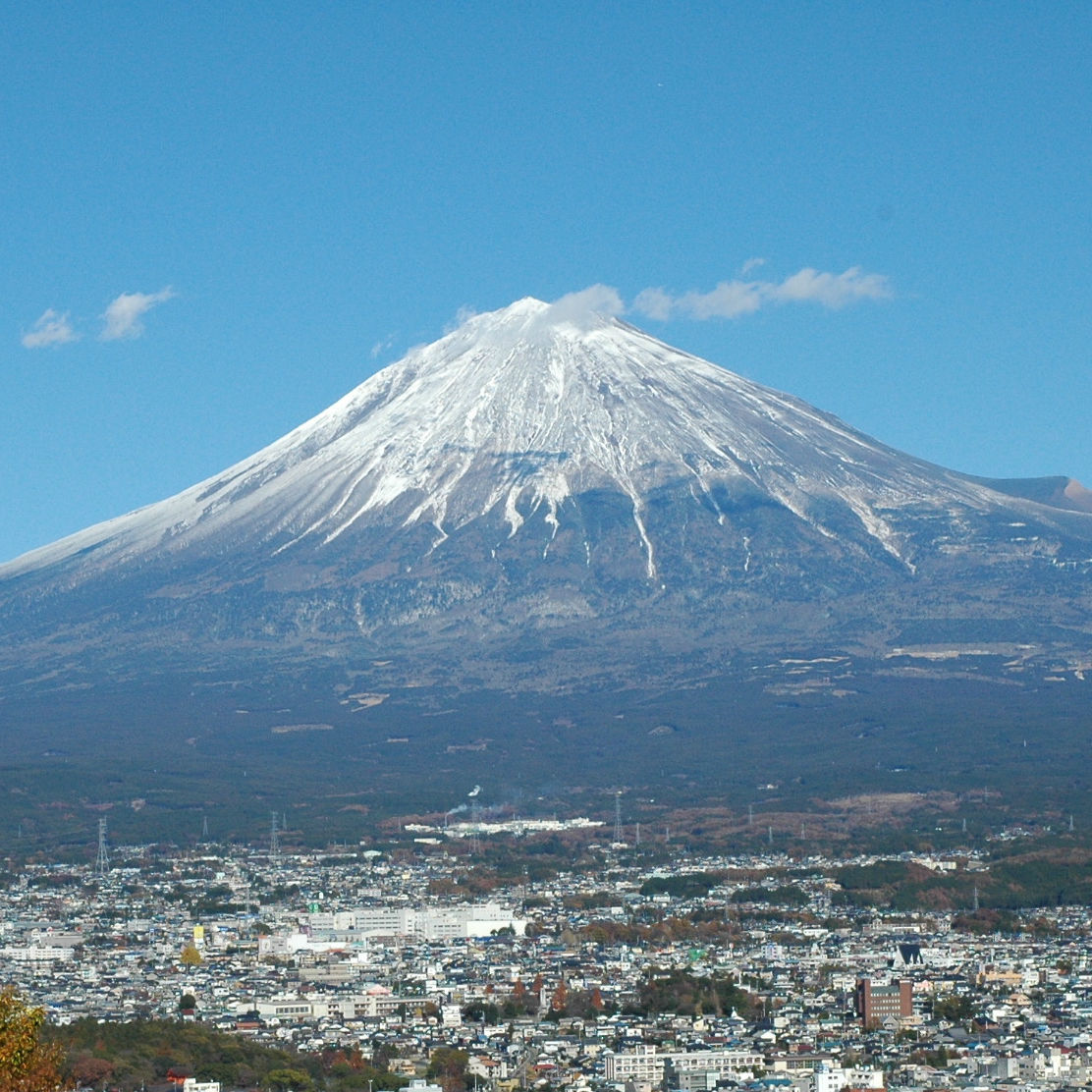 頼朝も、信玄も、家康も参じた浅間大社の門前町<br />富士山のお膝元富士宮市を歩く