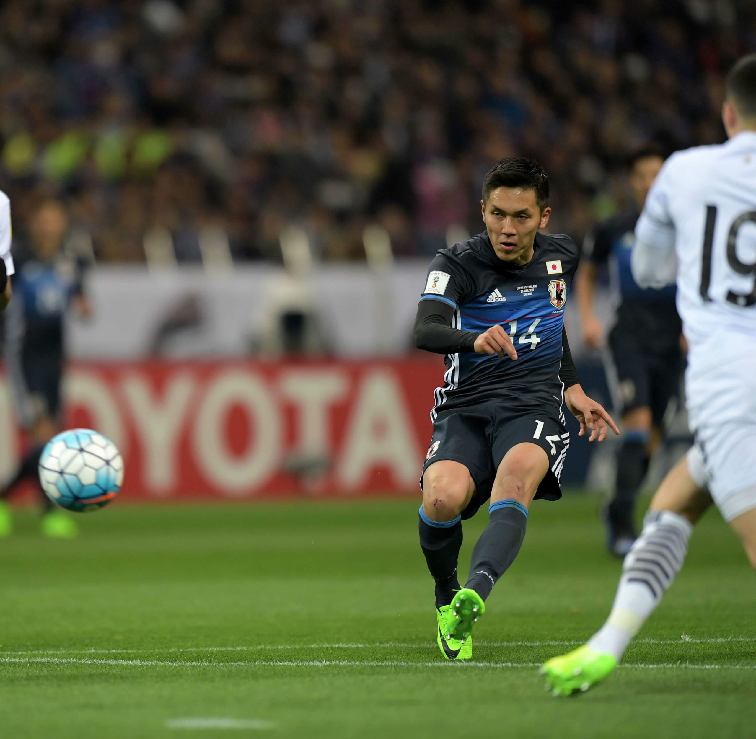 Ｗ杯アジア最終予選。日本代表にとって「結果と内容が一致していない試合」ではなかった【岩政大樹の現役目線】