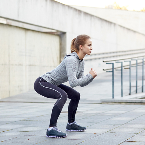 運動と食事、どっちが先？効率的な筋力アップの答えとは