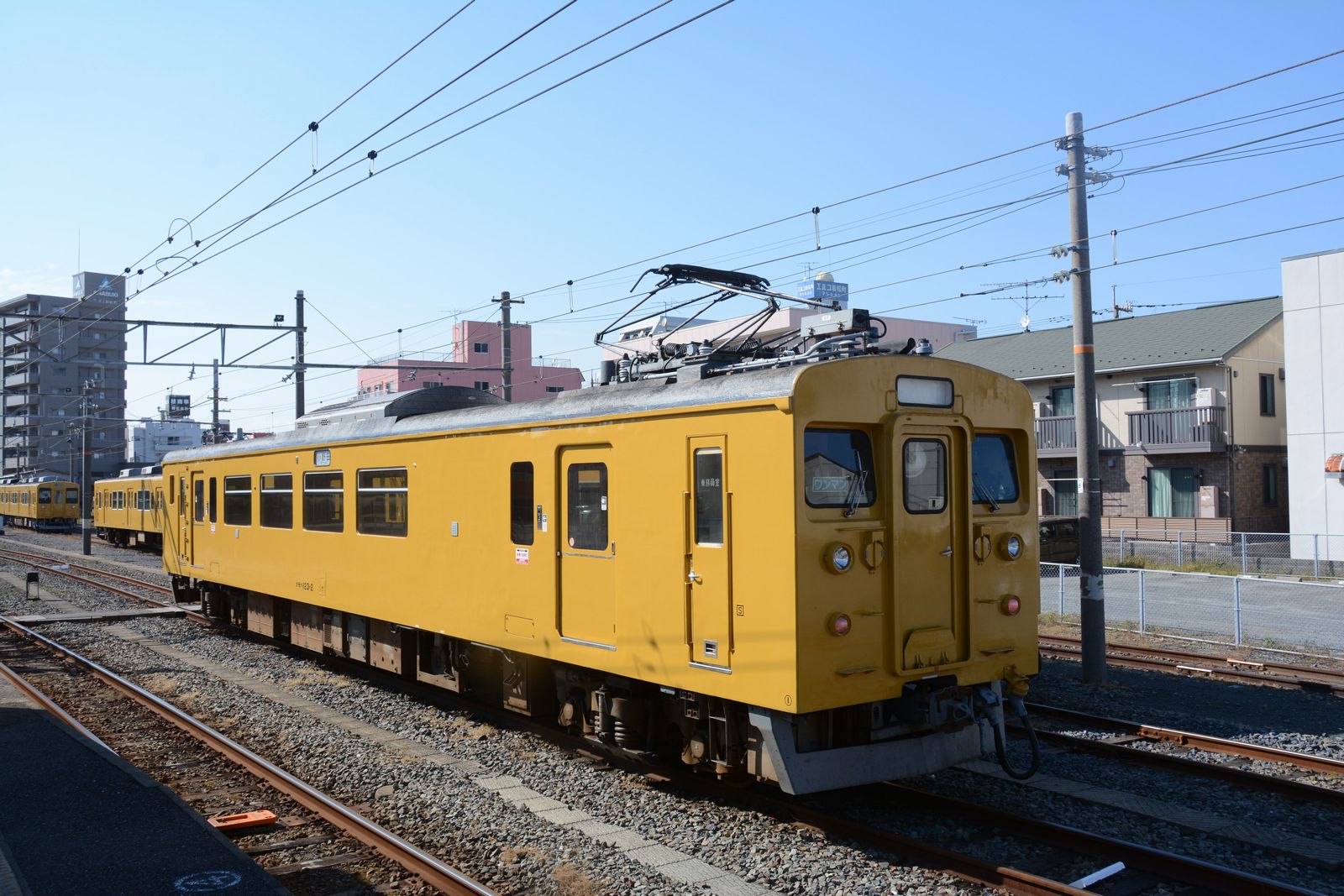 宇部線・小野田線の旅