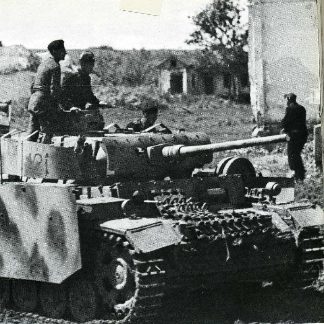 第一次大戦後のドイツ軍の合理的な戦車開発