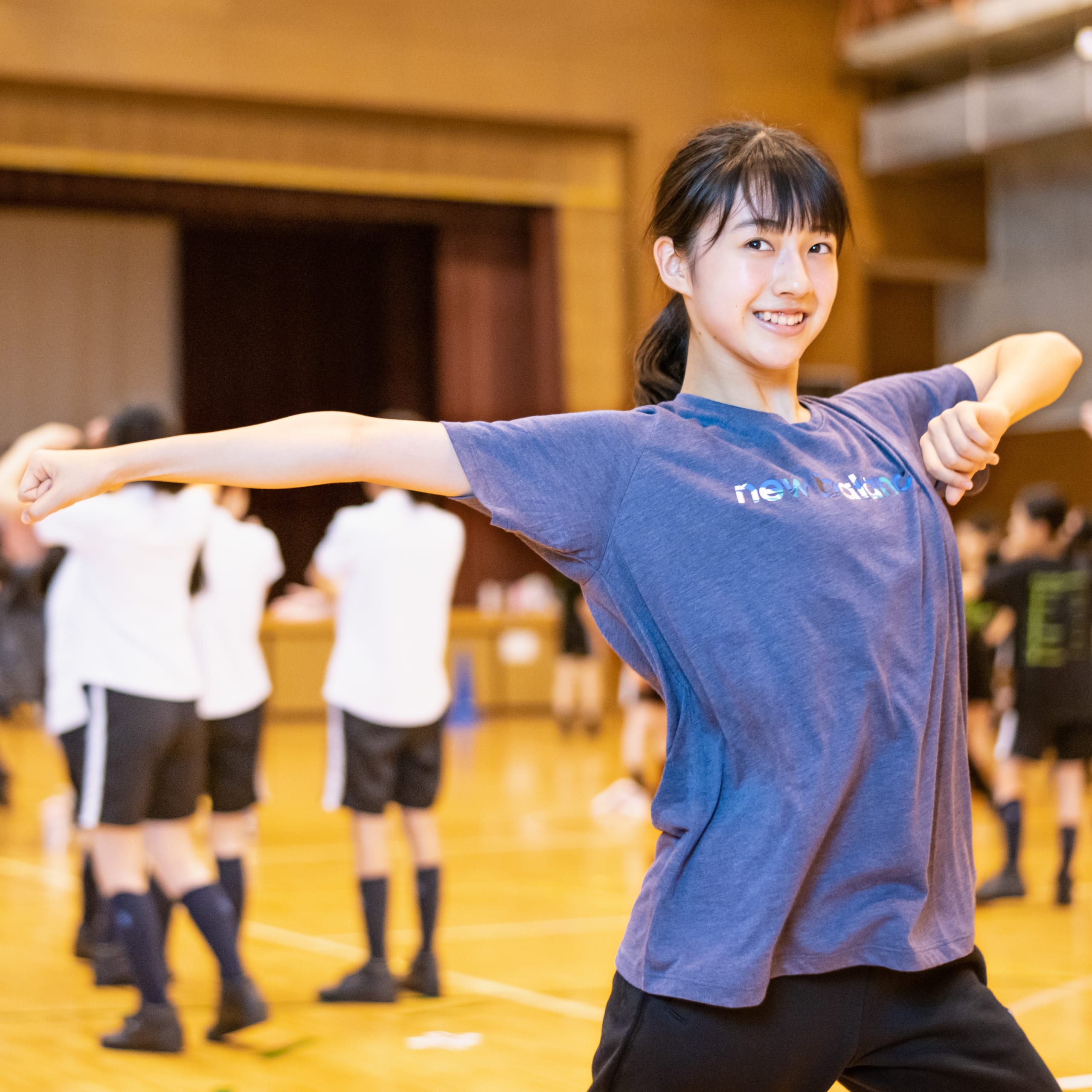 バブリーダンス以降、女子高生ますます熱狂!! いま「ダンス部女子」がイケてる５つの理由<br />