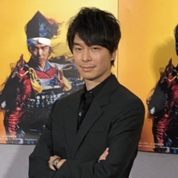 2020年大河ドラマ『麒麟がくる』完成試写会に主演の長谷川博己さんが出席「ようやく届けることができた」