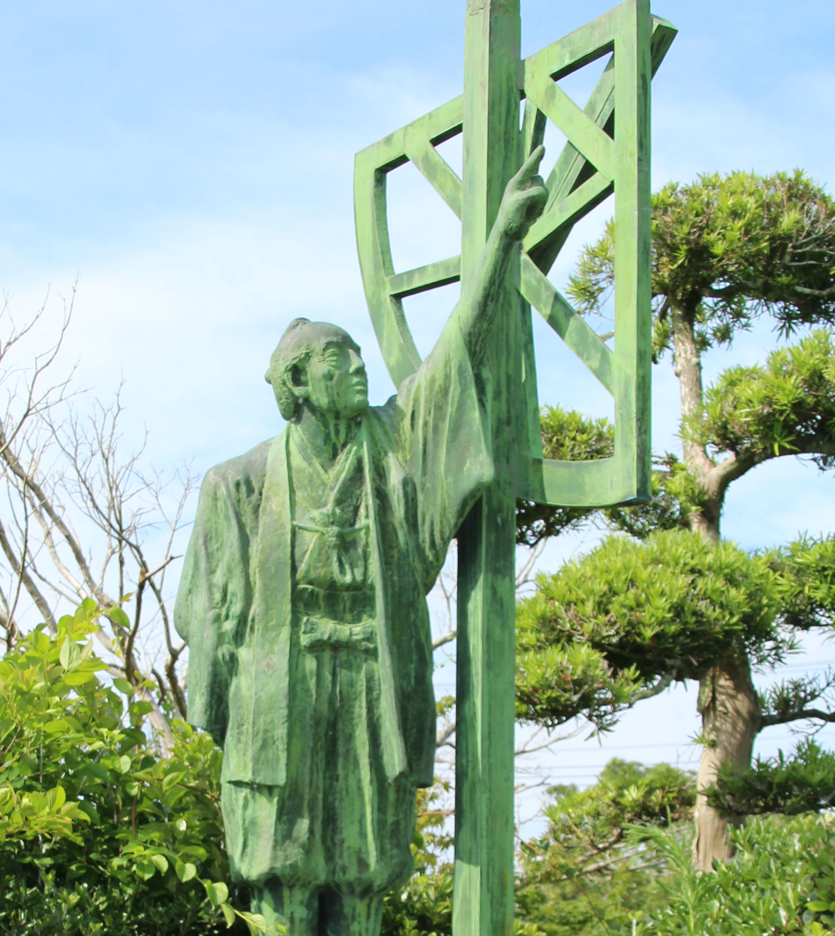 千葉が生んだ奇跡の偉人・伊能忠敬ゆかりの地を歩く(佐原・九十九里)