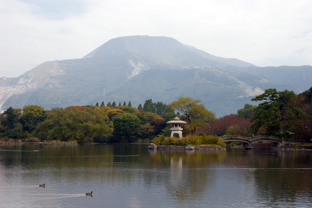 今の季節に行くなら！近畿地方の聖なる山３選