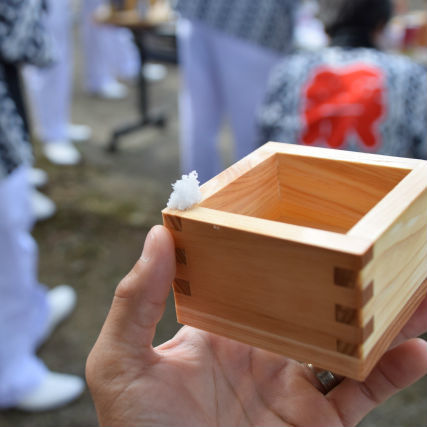 現代に受け継がれる祭りの風習