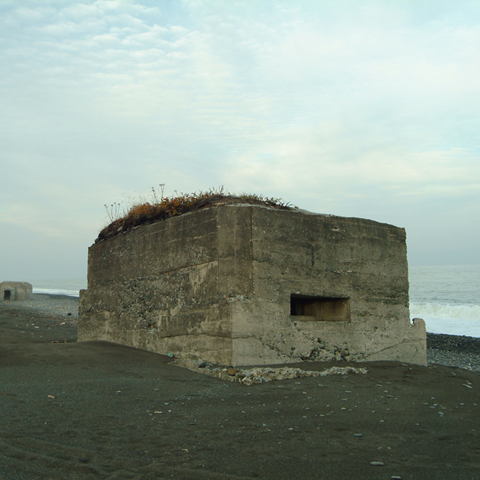 北海道沿岸に残る戦争が生んだ異景