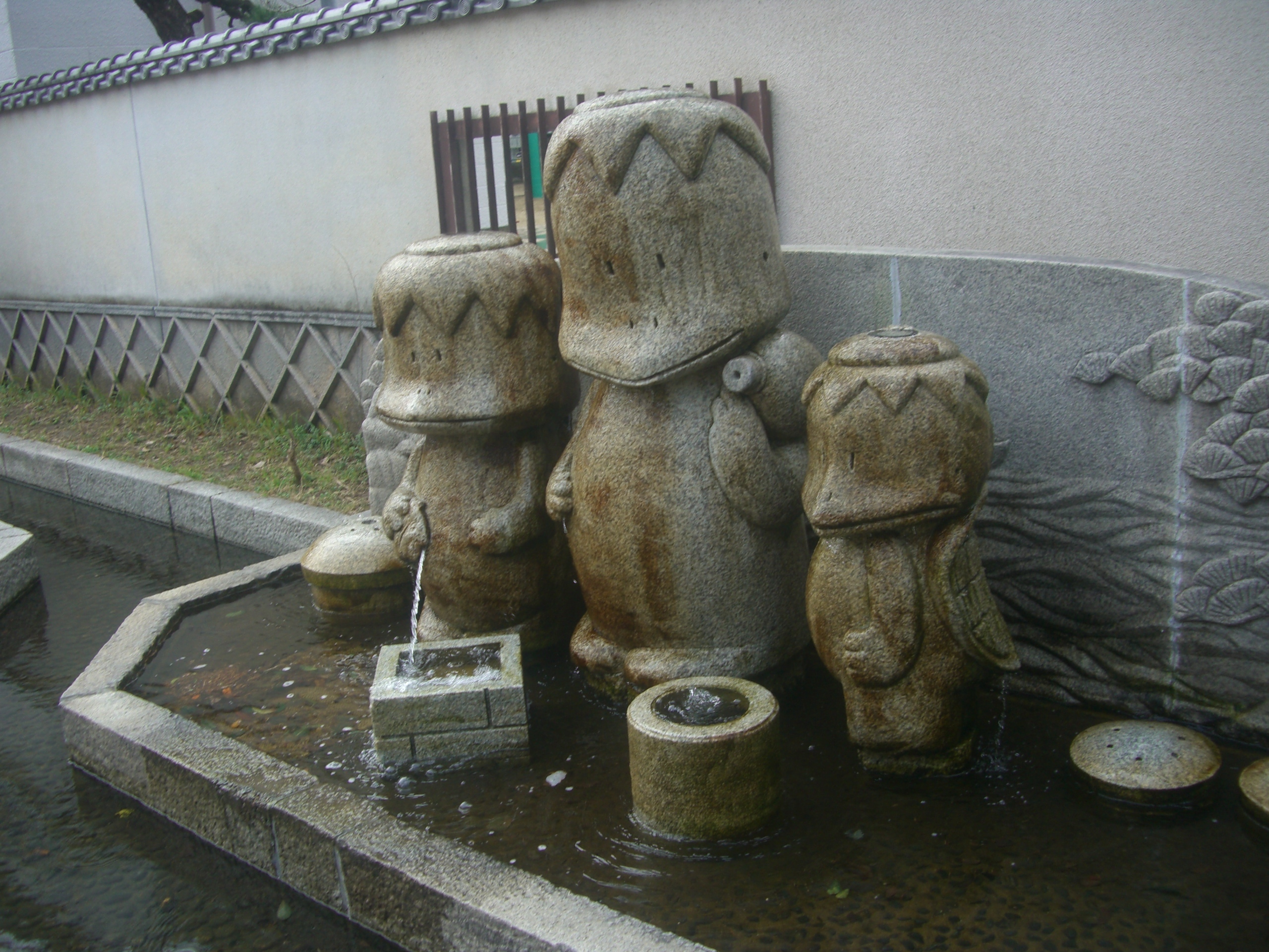 福岡は河童伝説の宝庫！　筑後川に住みついたユニークな妖怪たち