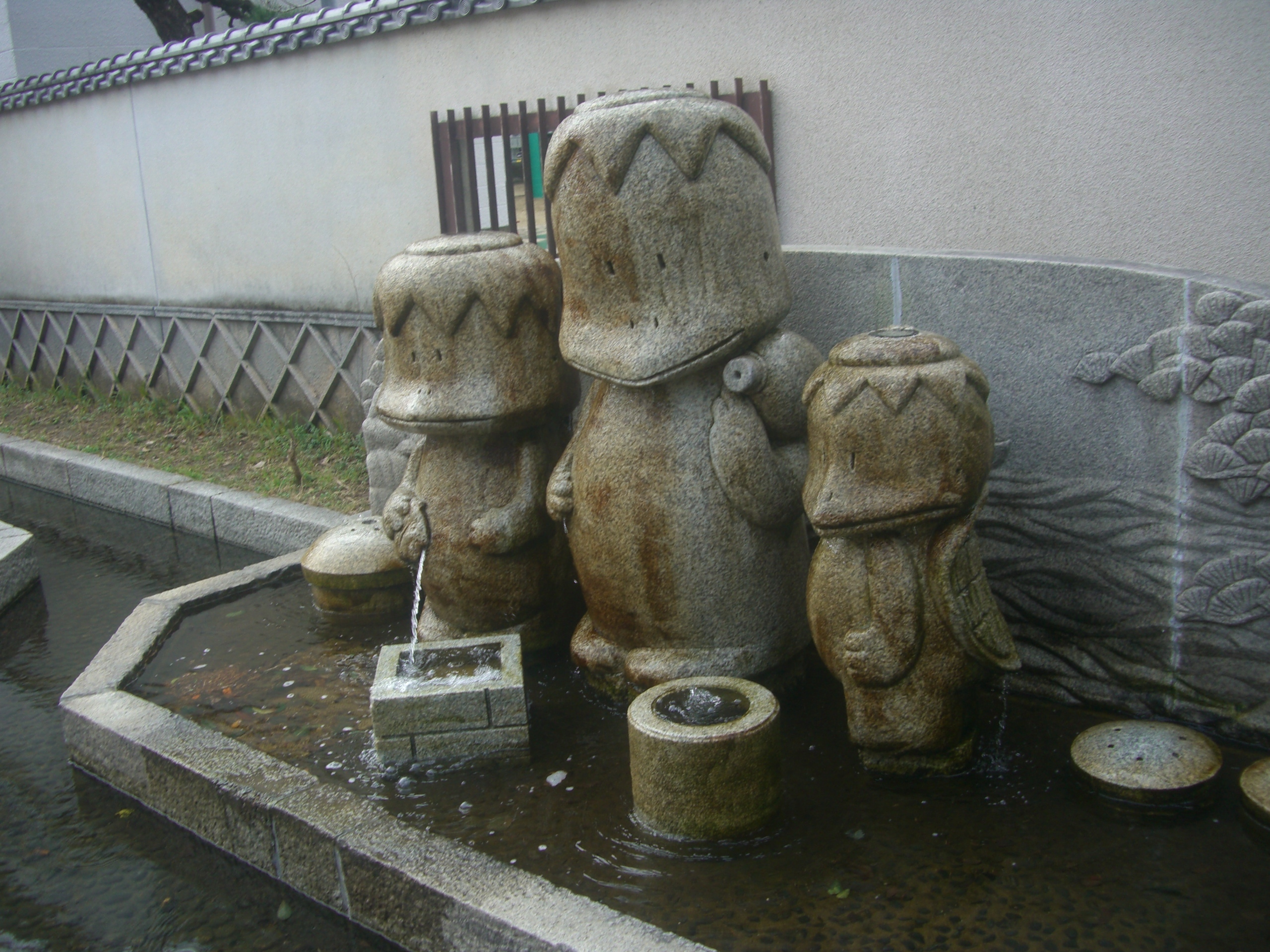 福岡は河童伝説の宝庫！　筑後川に住みついたユニークな妖怪たち