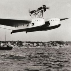 飛行艇誕生の背景～蒼空と碧海をまたにかけた「空飛ぶ巨鯨」の戦い～