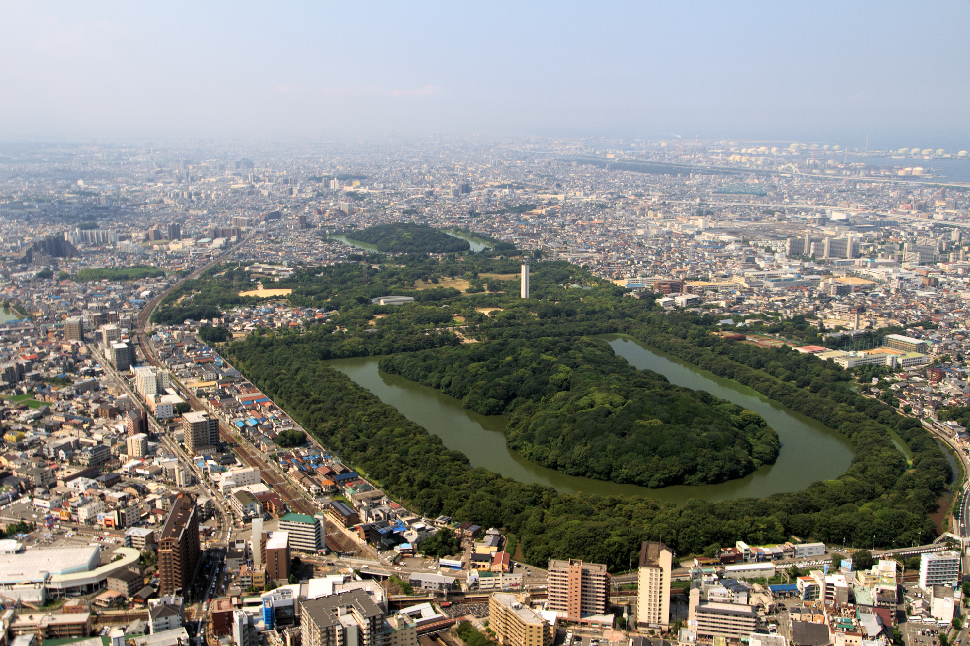 「地理と地形」で推理すれば、王朝交替説は、否定できる!?