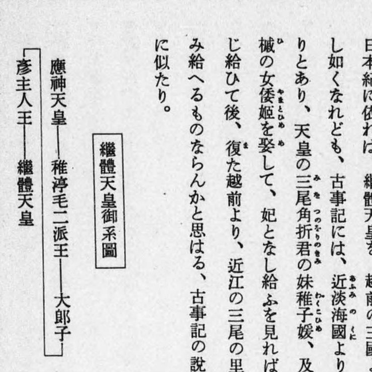 ＂蘇我王朝＂成立だった推古天皇、聖徳太子のライン